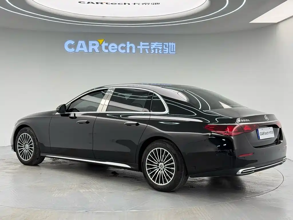 Mercedes-Benz E-Class E 2026 E 260 L