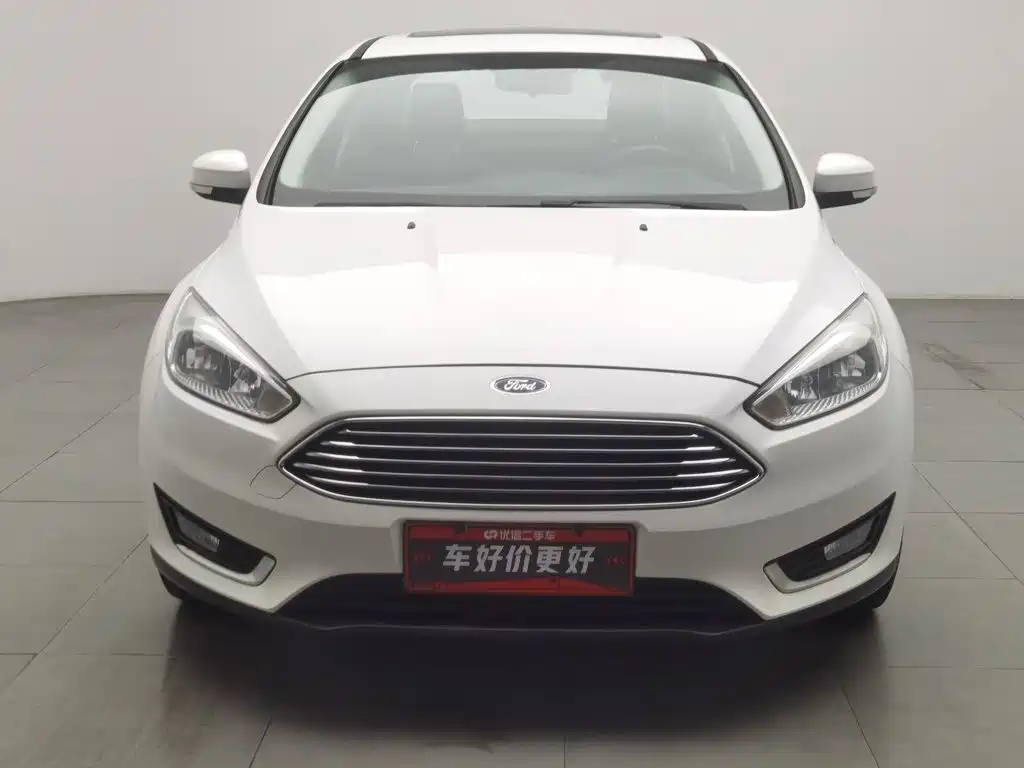 Ford Focus — миниатюра 3