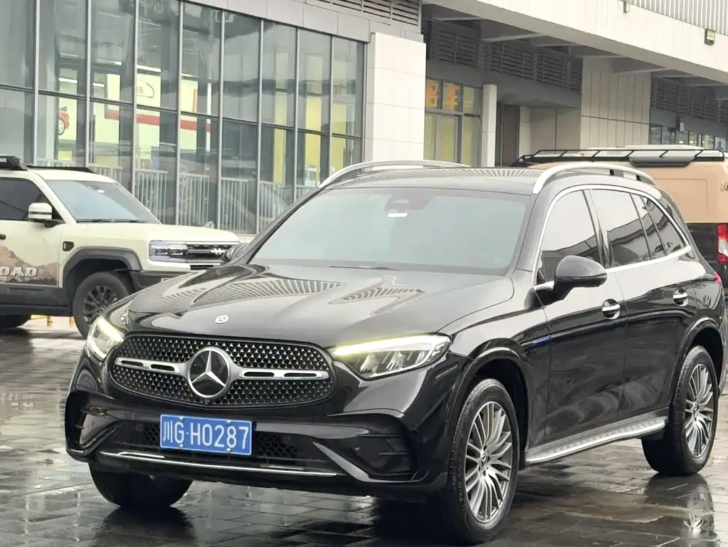 Mercedes-Benz GLC 2024