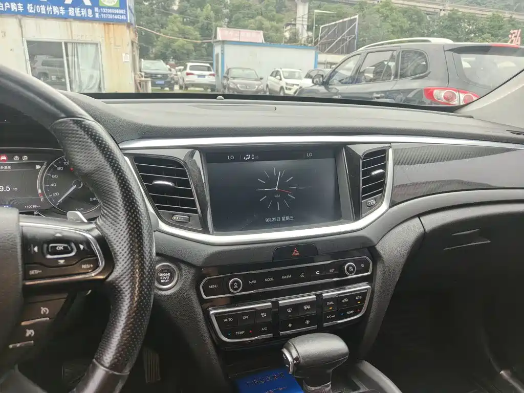 GAC Motor Trumpchi GS7 — миниатюра 13