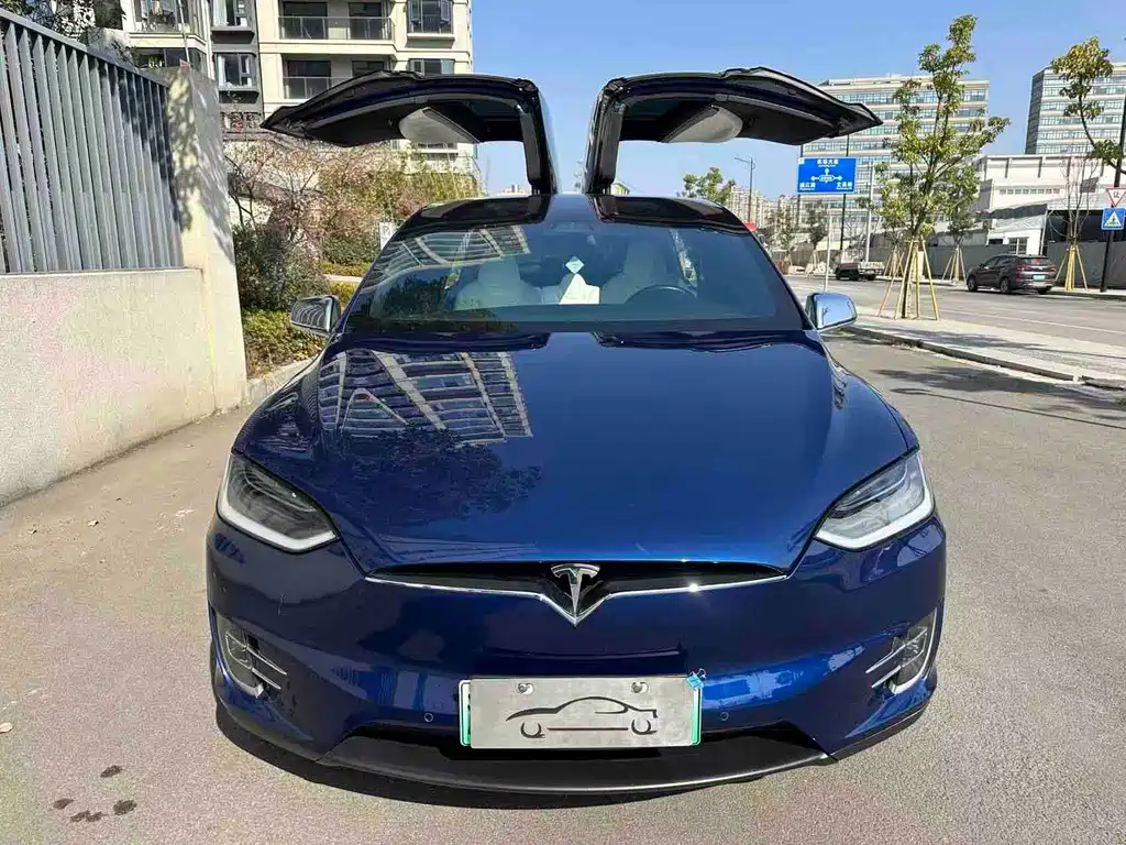 Tesla Model X 2018