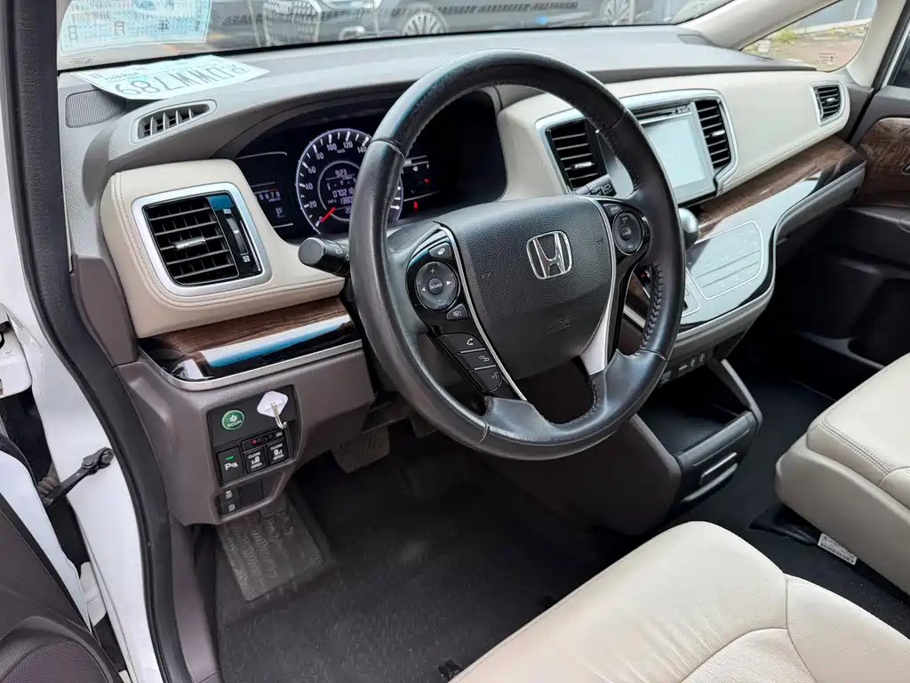 Honda Odyssey — миниатюра 11