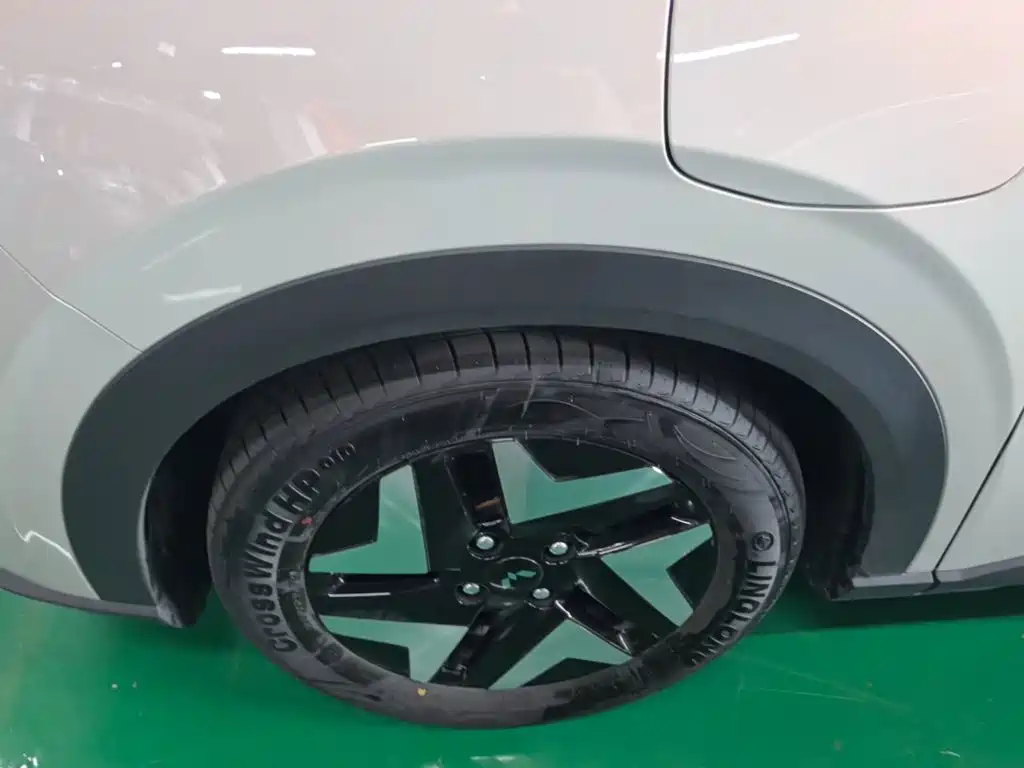 Wuling Bingo S — миниатюра 23