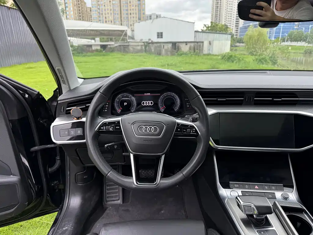 Audi A6L — миниатюра 10