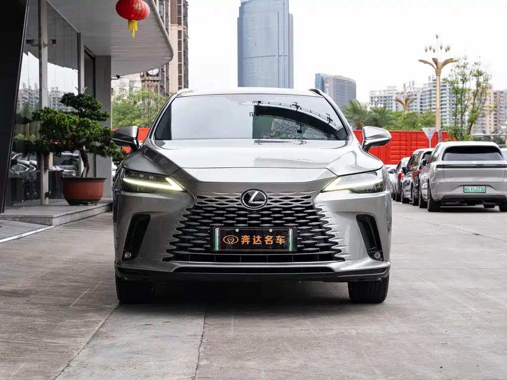 Lexus RX 2023 450h+ Enjoy