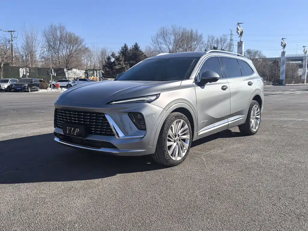 BUICK ANGKEWEI PLUS
