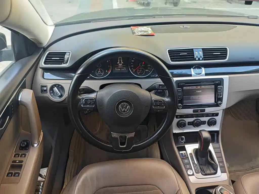 Volkswagen Magotan — миниатюра 3
