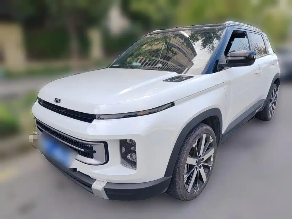 Geely Icon