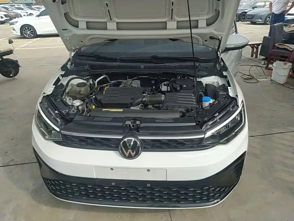 Volkswagen Lavida — миниатюра 20