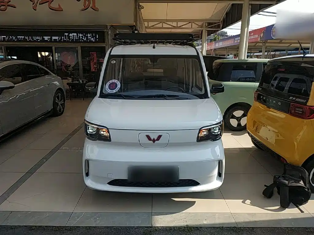 Wuling Zhiguang EV — миниатюра 3