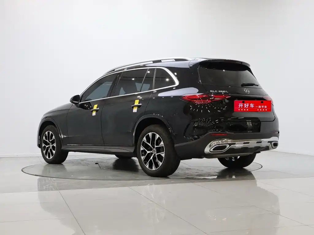 Mercedes-Benz GLC 2024 GLC 260 L 4MATIC Luxury 5 мест