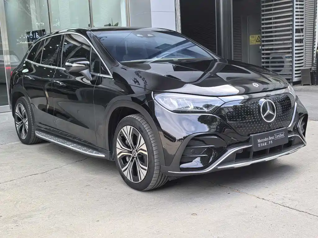 Mercedes-Benz EQE SUV 2024 500 4MATIC Luxury