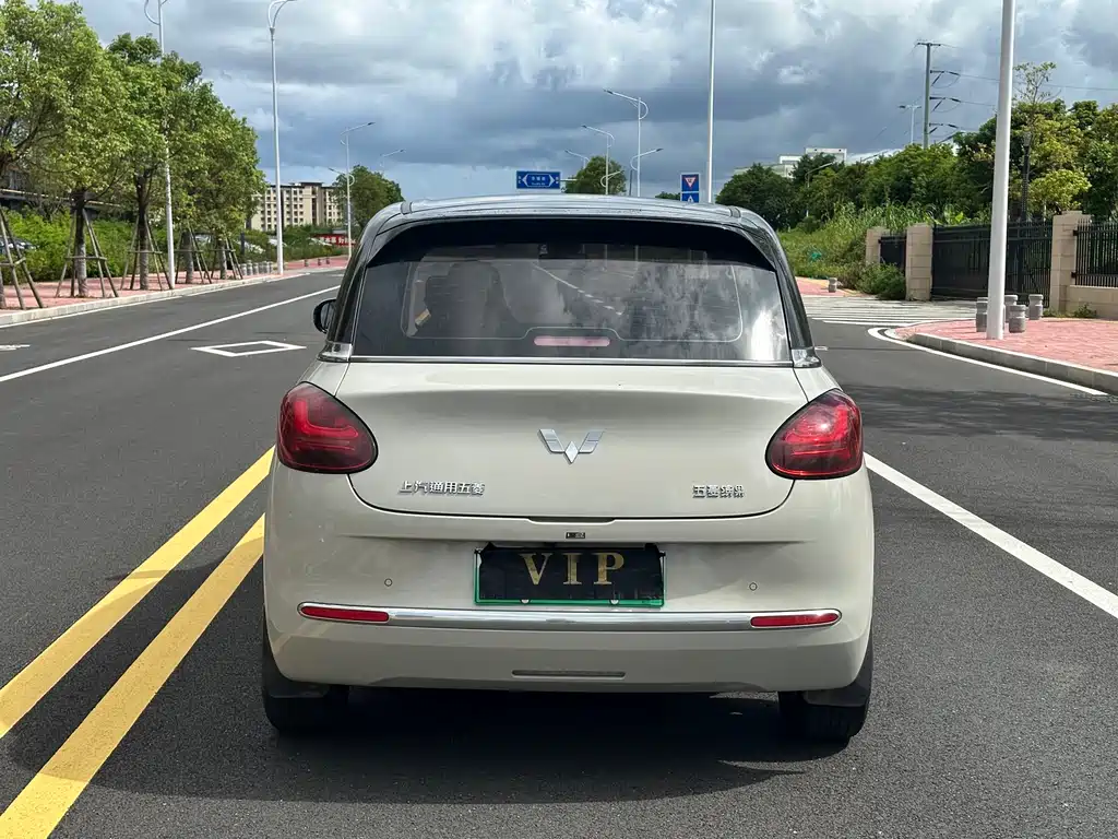 Wuling Binguo 2023 410km Premium