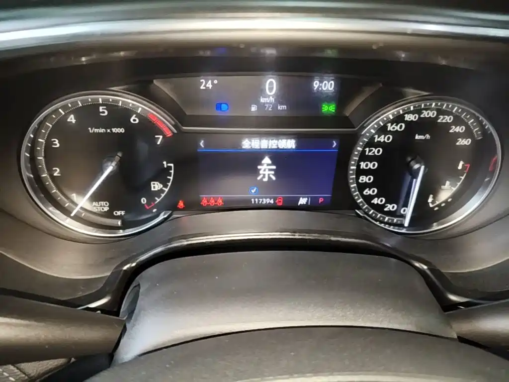 Cadillac CT5 — миниатюра 12