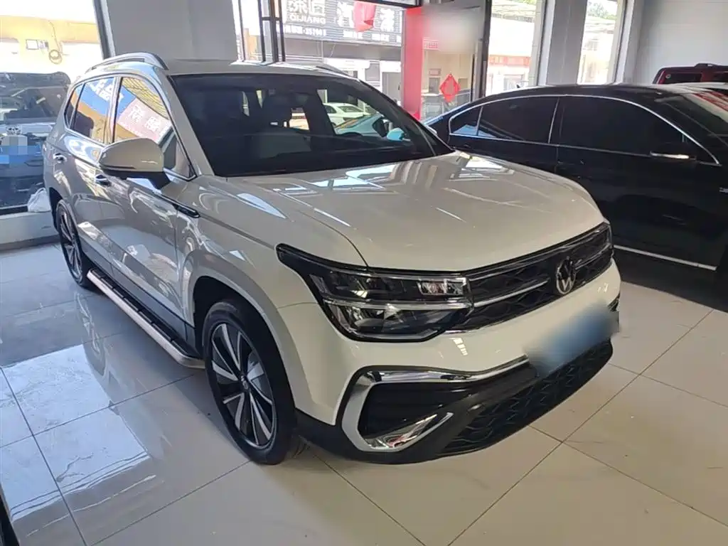 Volkswagen Tharu 2023 300TSI