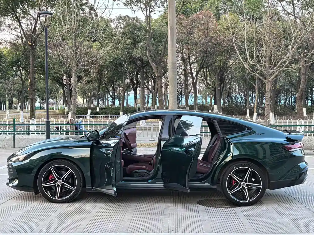 MG MG7 — миниатюра 4