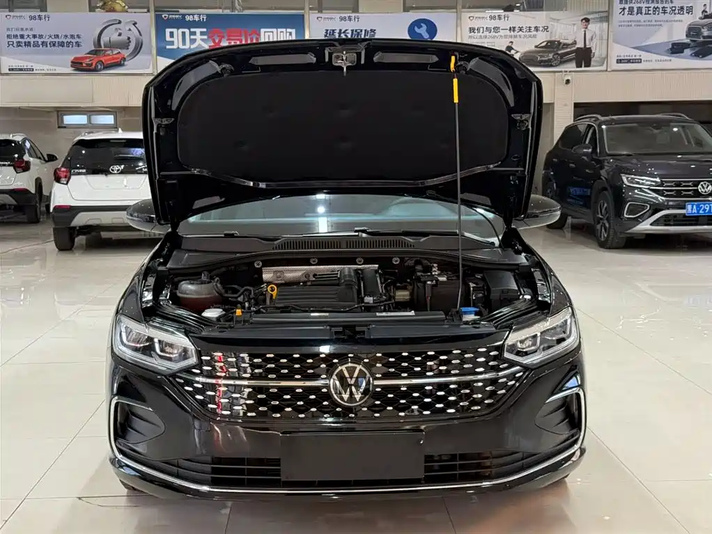 Volkswagen Lavida 2023 280TSI DSG