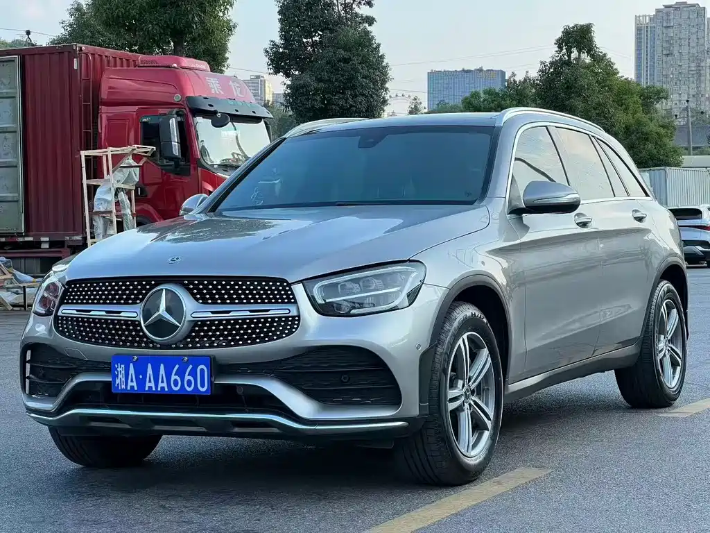 Mercedes-Benz GLC 2020
