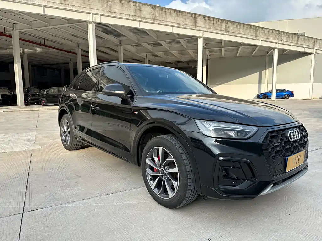 Audi Q5L 2024 40 TFSI Luxury