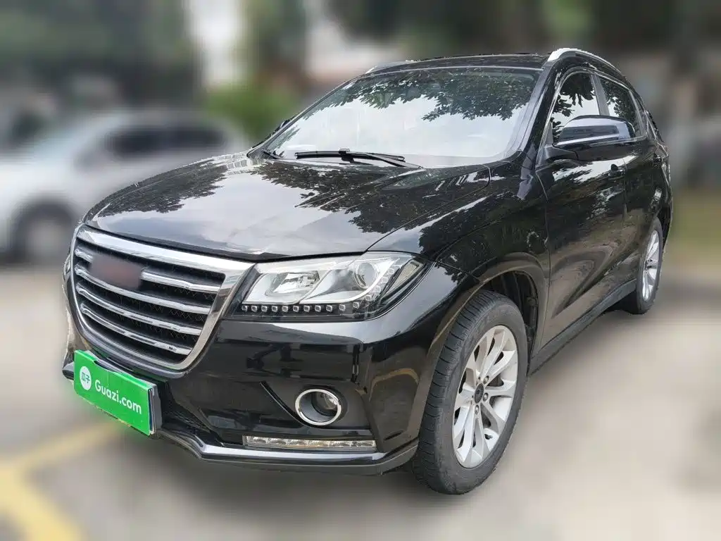 Haval H2 — миниатюра 2