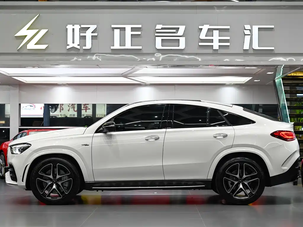 Mercedes-Benz GLE A MG GLE AMG 2022 AMG GLE 53 4MATIC+ SUV