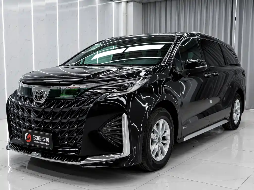 Toyota Sienna 0