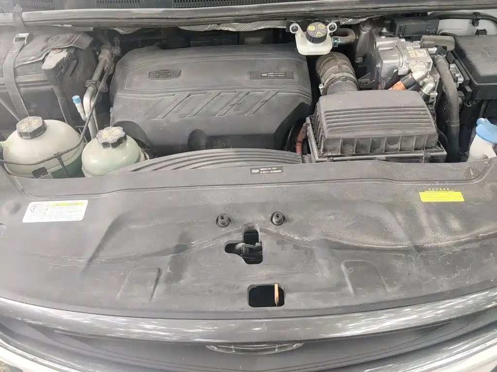 Geely Jia Ji New Energy — миниатюра 21