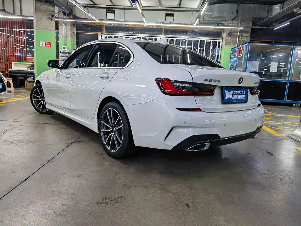 BMW 3 Series 3 2021 320Li M Sport