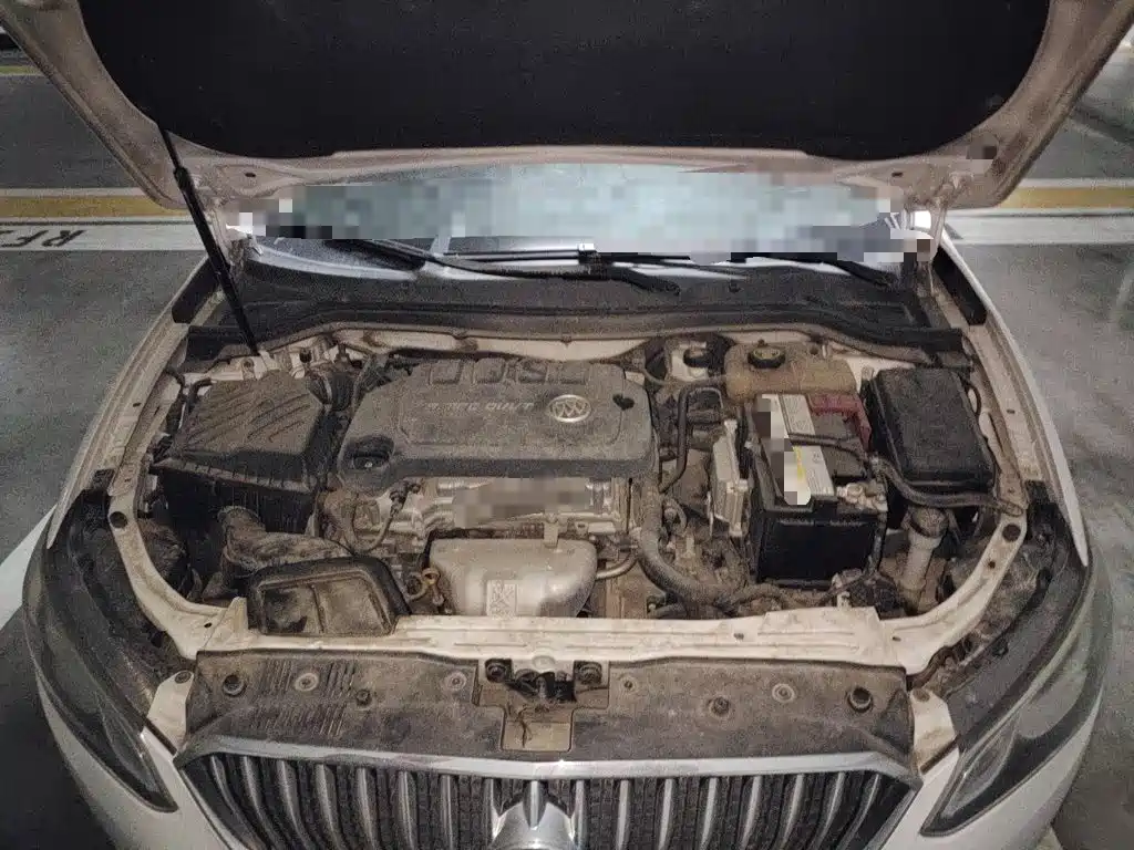 Buick Excelle — миниатюра 21