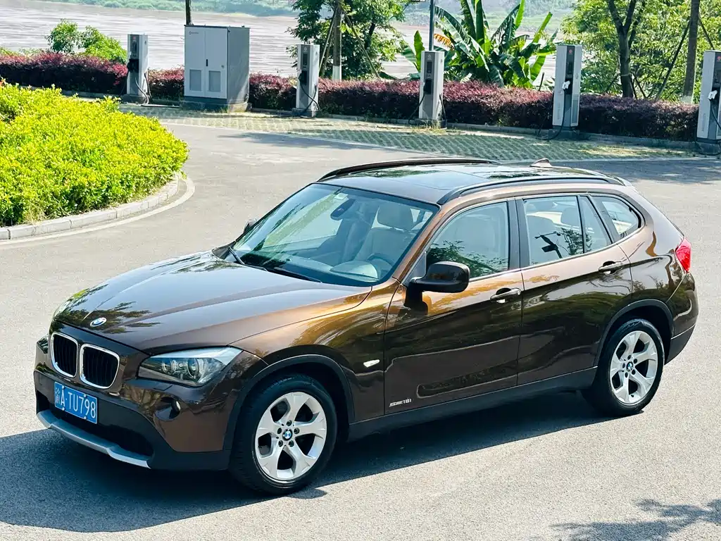 BMW X1 (Import) 2012