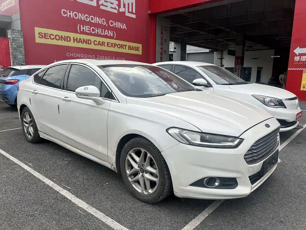 FORD MONDEO