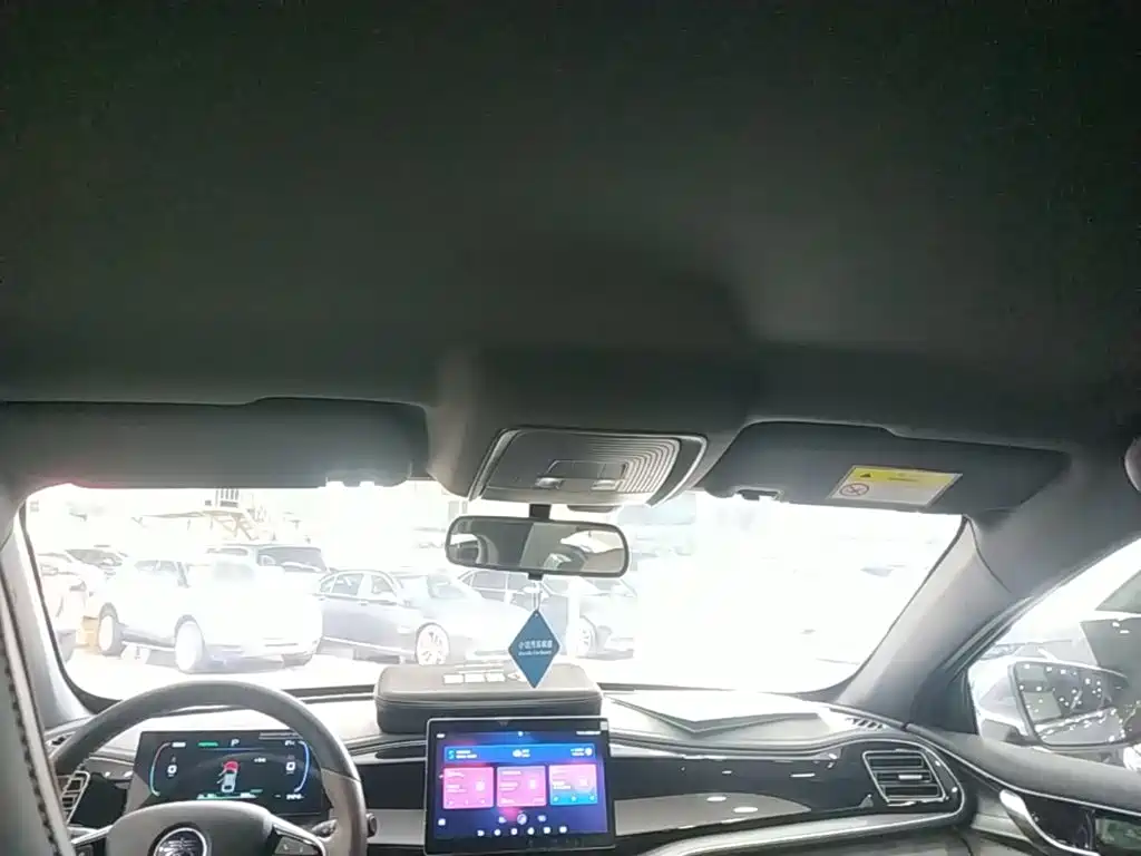 BYD Qin PLUS — миниатюра 18