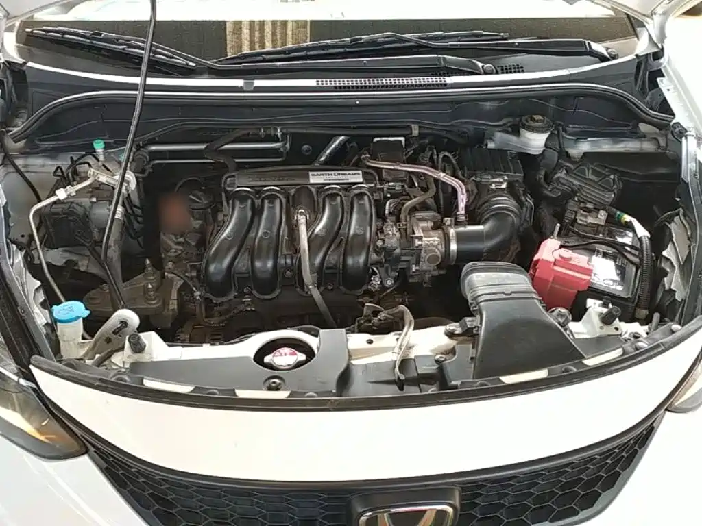 Honda Fit — миниатюра 20