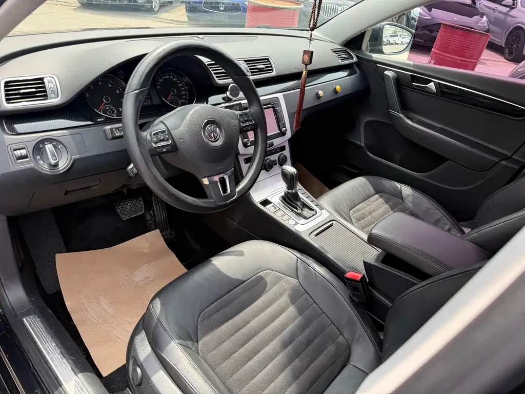 Volkswagen Magotan 2016 2.0TSI Smart Luxury
