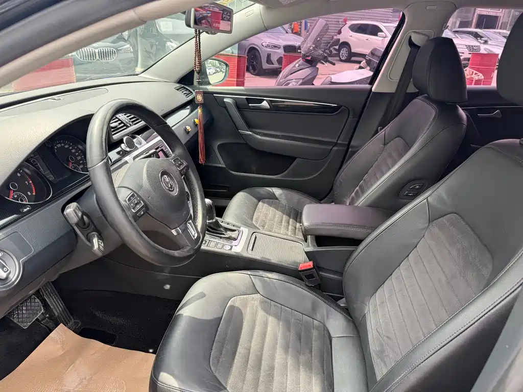 Volkswagen Magotan 2016 2.0TSI Smart Luxury