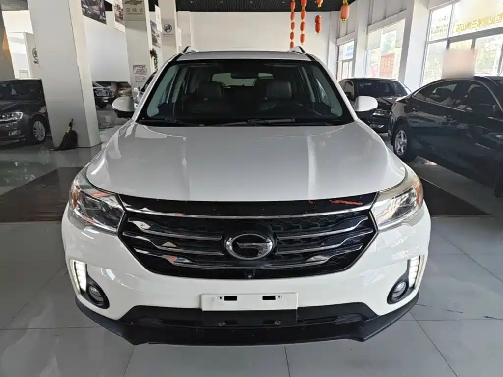 GAC Motor Trumpchi GS4 — миниатюра 3