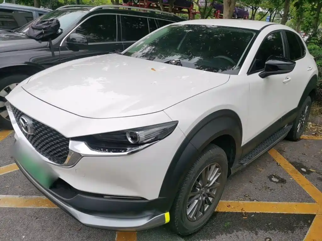 Mazda CX-30 EV — миниатюра 2