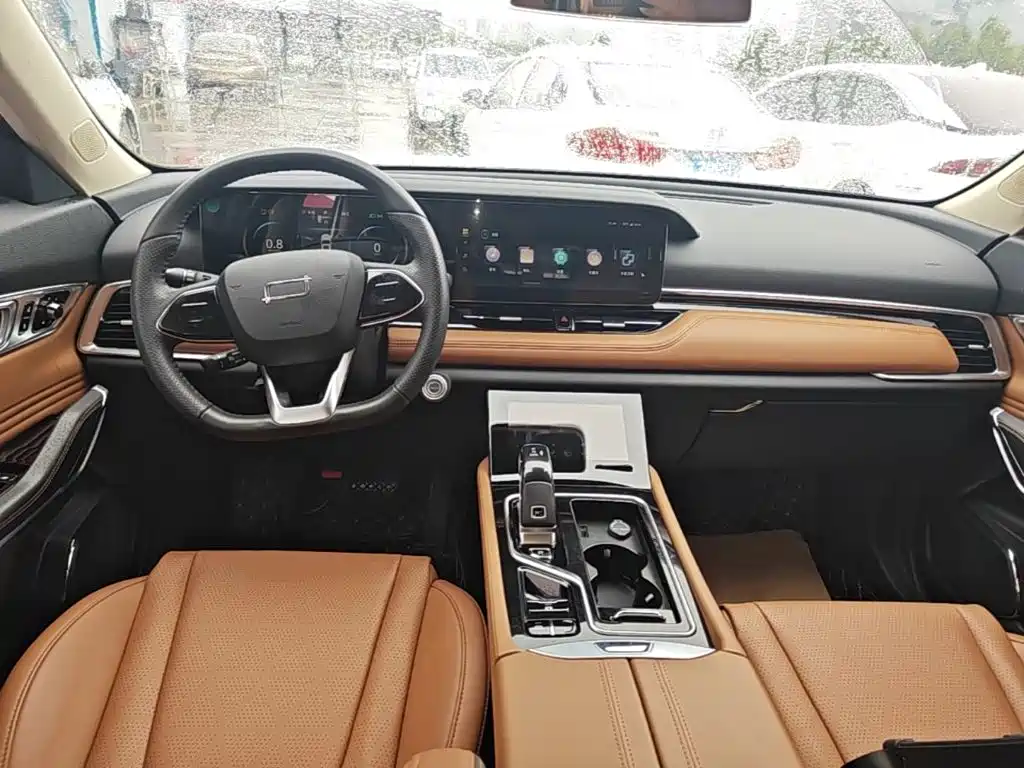 Bestune T99 — миниатюра 10