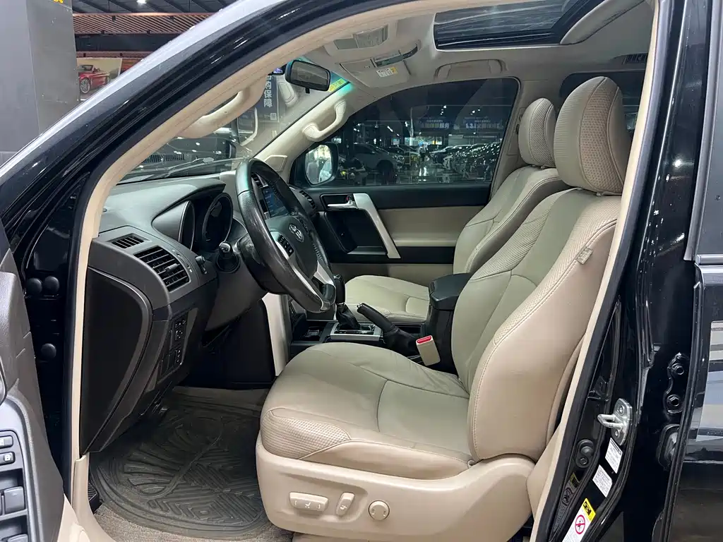 Toyota Prado — миниатюра 7