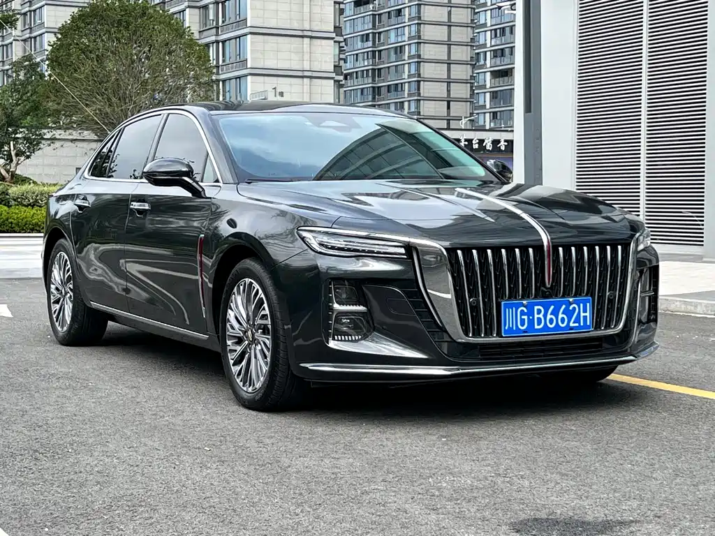 RED FLAG HONGQI H5