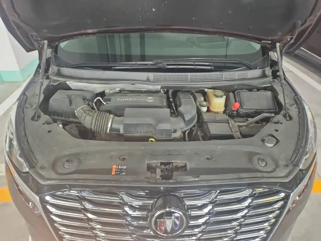 Buick GL8 — миниатюра 20
