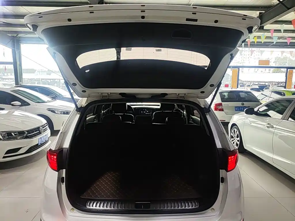 Kia KX5 — миниатюра 19