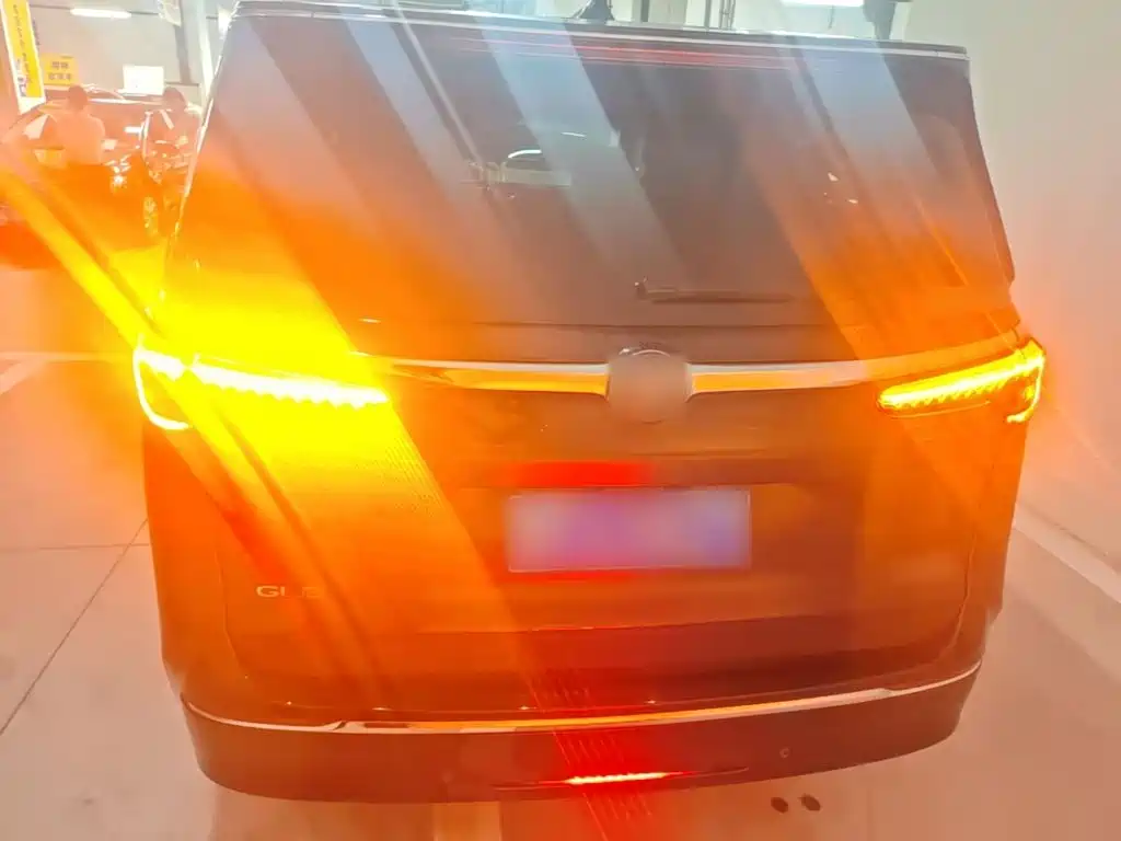 Buick GL8 — миниатюра 6