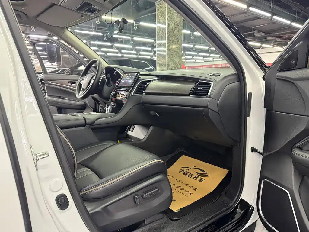 Honda Avancier — миниатюра 9