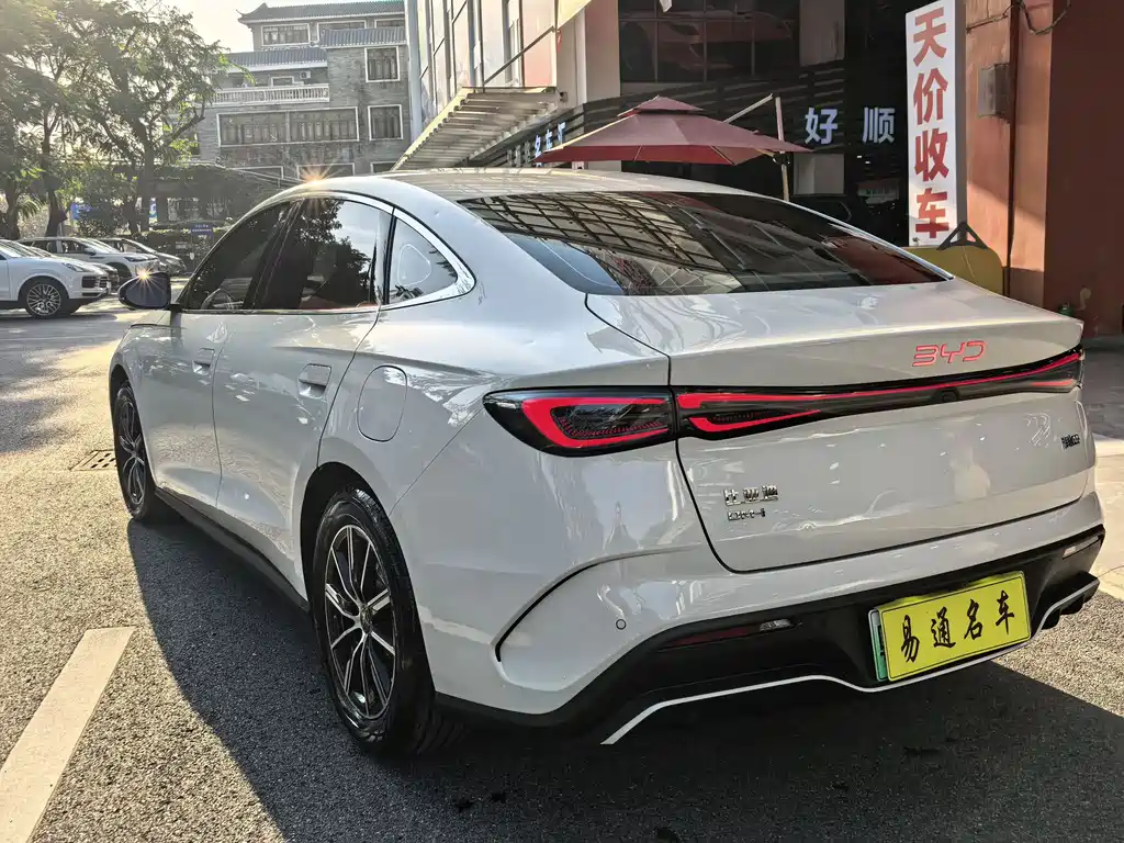 BYD SEAL 06 NEW ENERGY