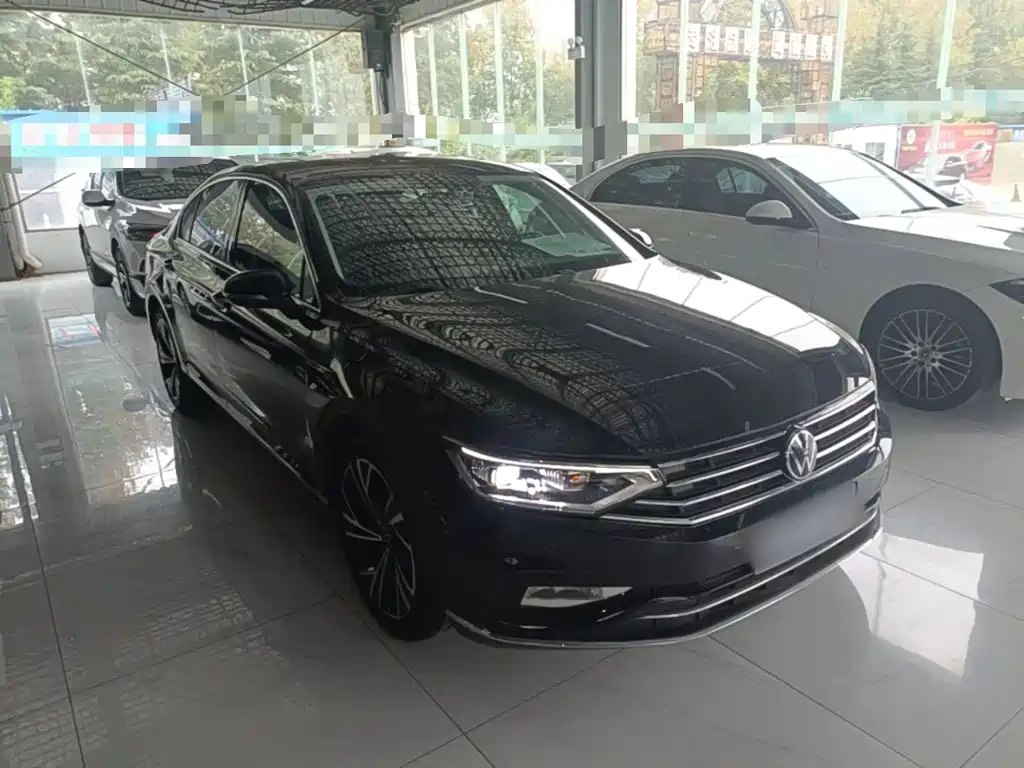Volkswagen Magotan — миниатюра 4