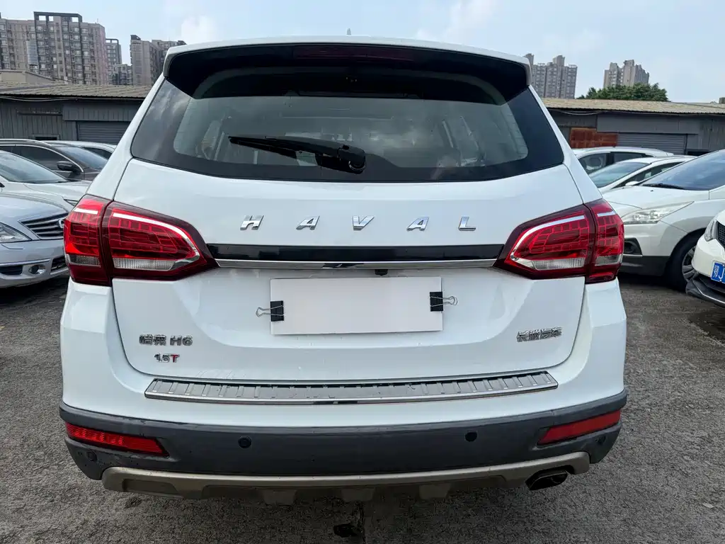 Haval H6 — миниатюра 9