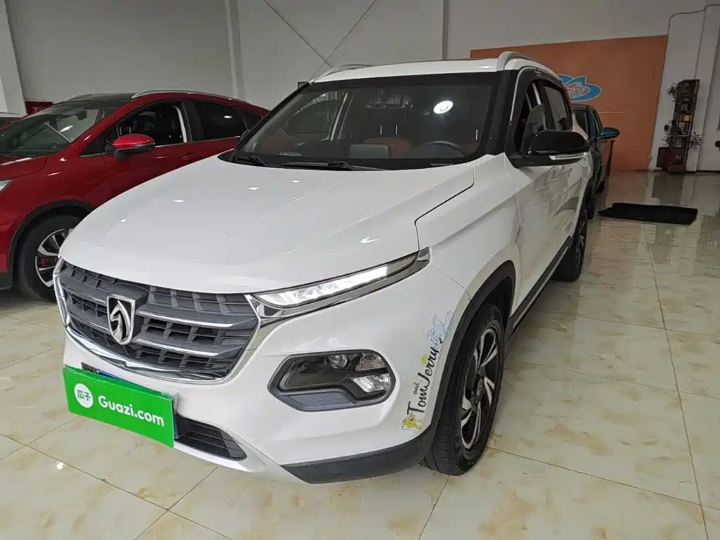 Baojun 510 — миниатюра 2