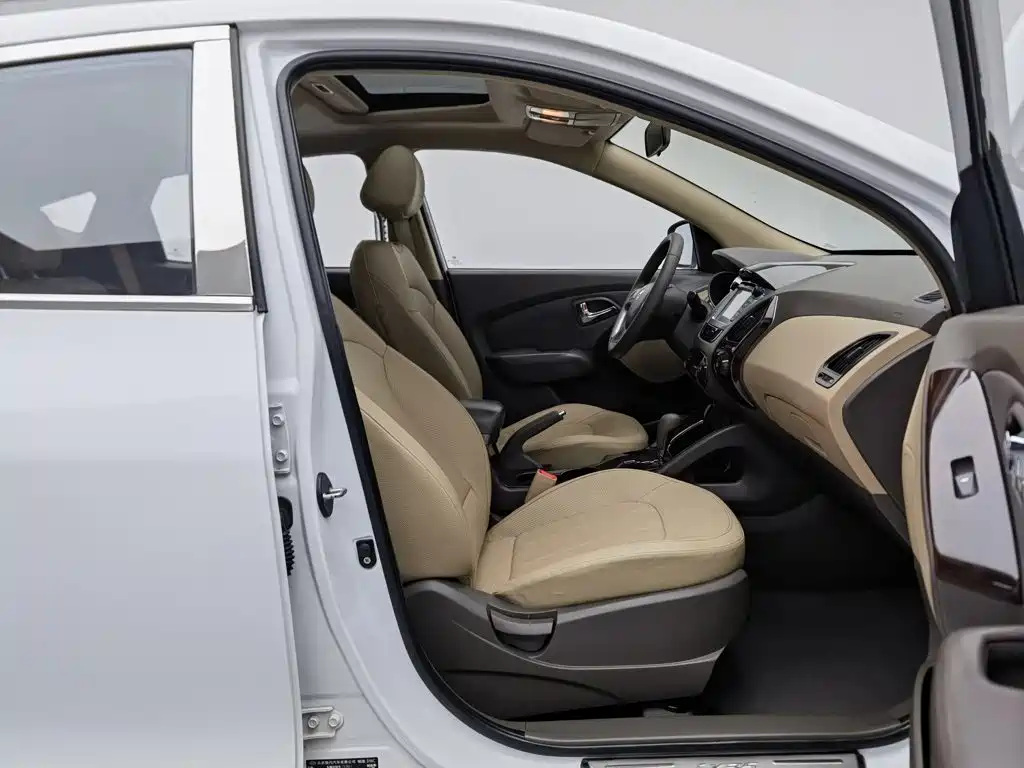 Hyundai ix35 — миниатюра 23