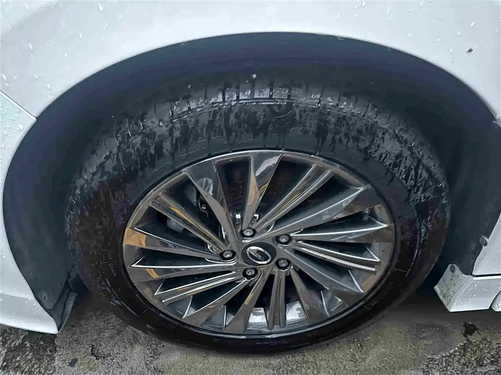 GAC Motor Trumpchi M8 — миниатюра 21